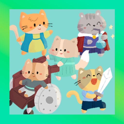 Paws of the Round Table