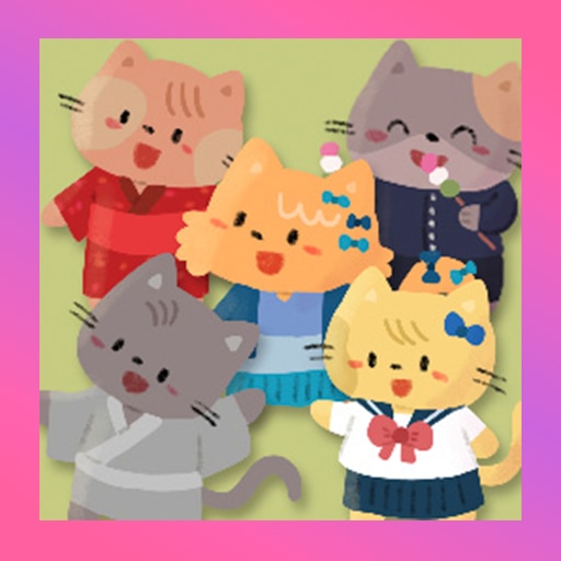 Spring Felines