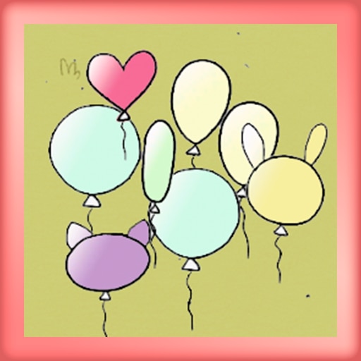Cupid's Balloons