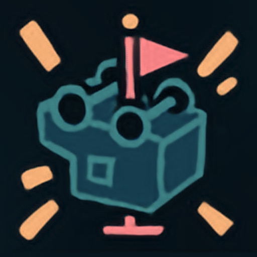 Trofeo ¡Fue intencional! (bronce) de Poly Bridge 3