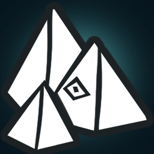Trofeo Manantiales desérticos completa (plata) de Poly Bridge 3
