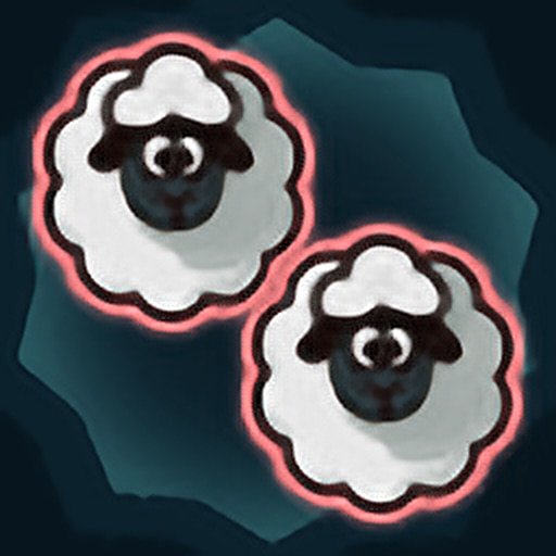Trofeo Dos ovejas (bronce) de Poly Bridge 3