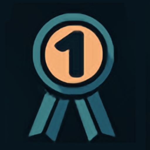 Trofeo ¡Primer intento! (bronce) de Poly Bridge 3