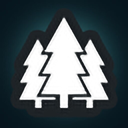 Trofeo Montañas mineras completa (bronce) de Poly Bridge 3