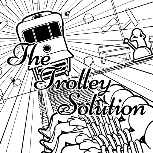 The Trolley Solution Trophies