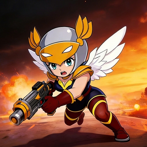 Gods With Guns