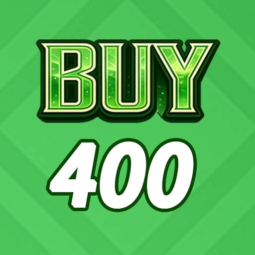 400 次购买