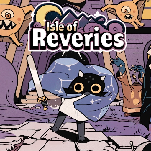 Isle of Reveries