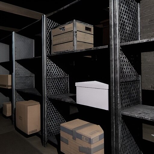 Between Shelves, Beyond Reach