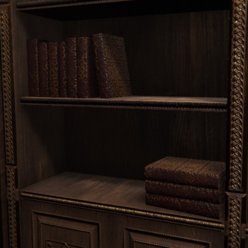 Through the Dust and the Tomes