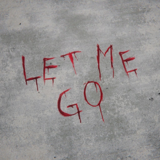 Let me go…