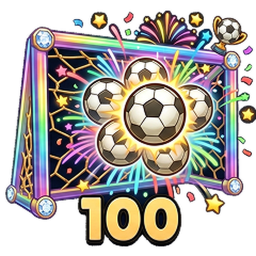 Hundred in the Net