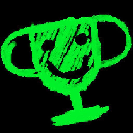 Trofeo Thats Just a Theory (oro) de Paperhead