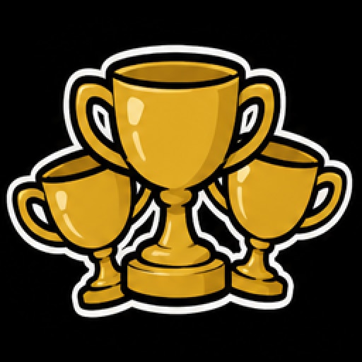 Trofeo Treasure Hunter (platino) de Floors