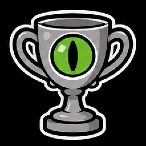 Trofeo Impressive Collection (plata) de Floors