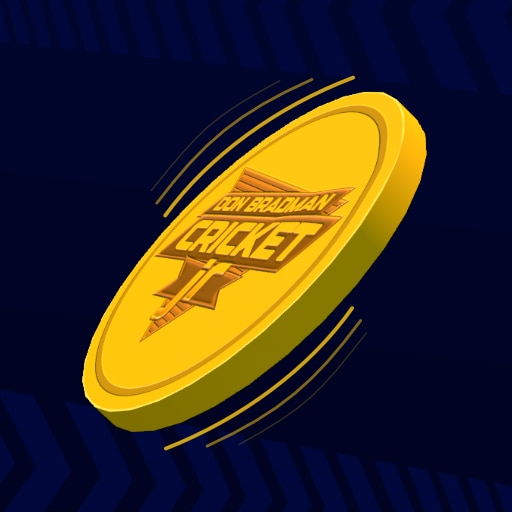 Trofeo Worth Every Flip (bronce) de Don Bradman Cricket JR