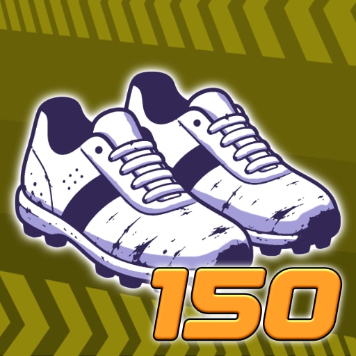 Trofeo Running on Fumes (plata) de Don Bradman Cricket JR