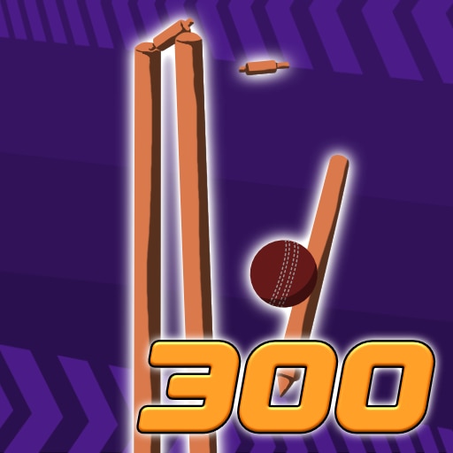 Trofeo 300 Wicket Club (oro) de Don Bradman Cricket JR