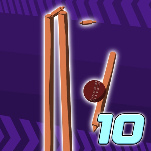 Trofeo 10 Wicket Haul (bronce) de Don Bradman Cricket JR