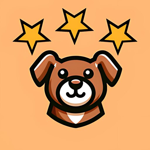 Trofeo Master Dog (oro) de Animal Trainer Simulator