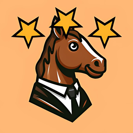 Trofeo Master Horse (plata) de Animal Trainer Simulator