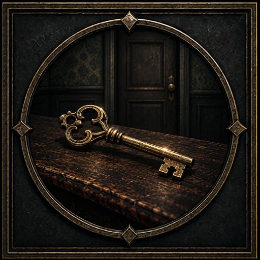 Trofeo The First Turn (plata) de Rooms