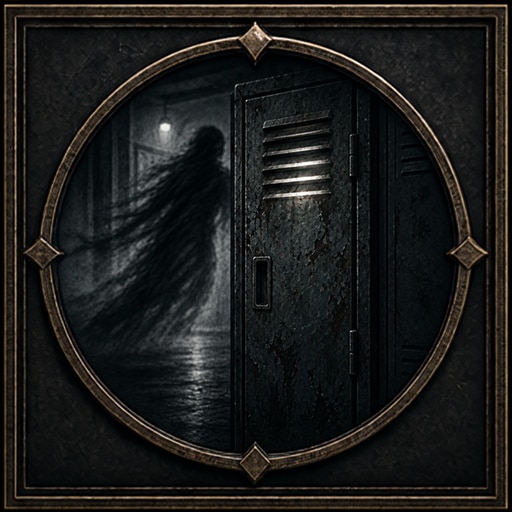 Trofeo Behind Closed Doors (oro) de Rooms