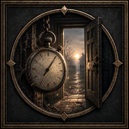 Trofeo Before It Finds You (oro) de Rooms