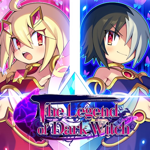 The Legend of Dark Witch