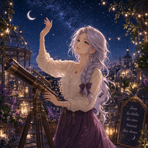 Under The Stars