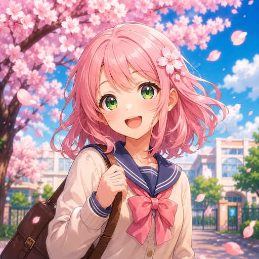 Cherry Blossom