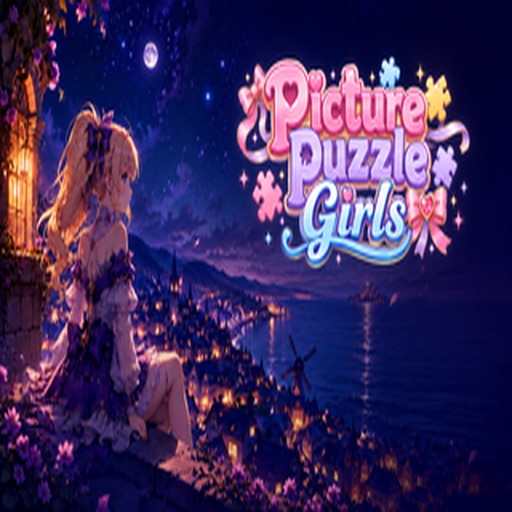Picture Puzzle Girls
