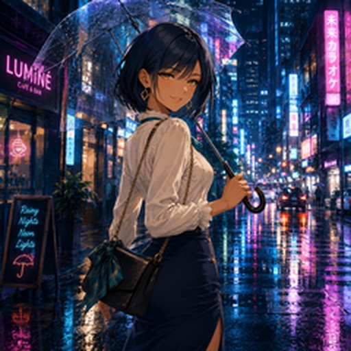 Neon City