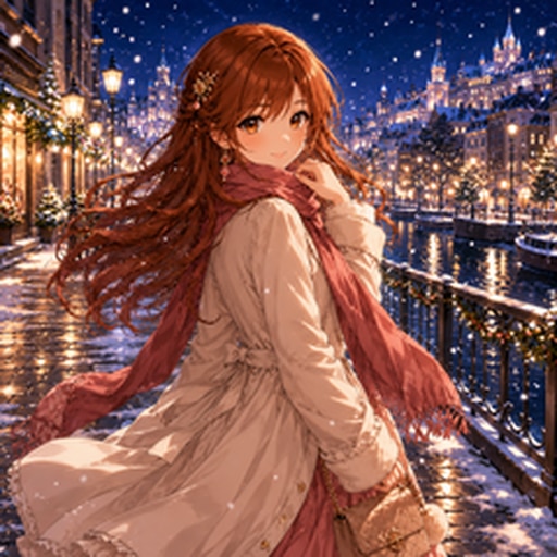 Winter Evening
