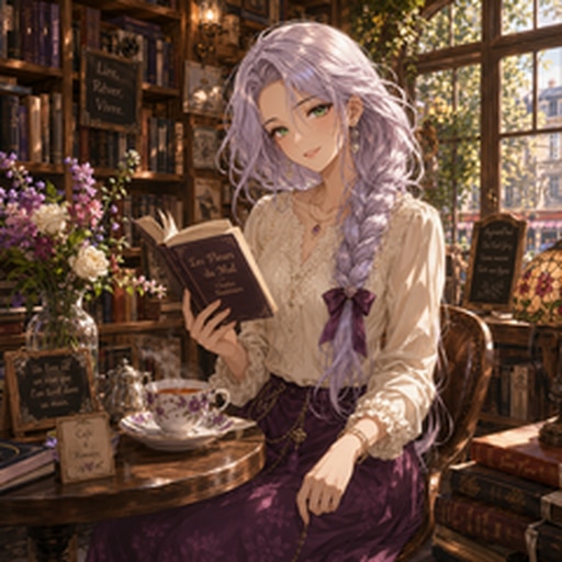 Cozy Reading