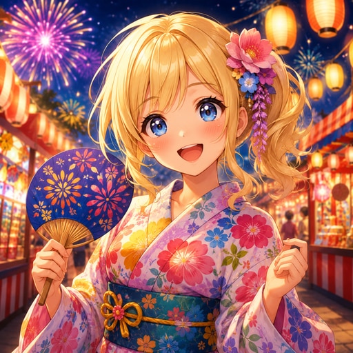 Fireworks