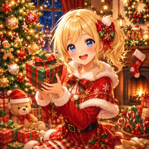 Christmas Eve