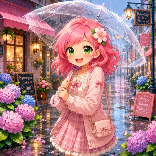 Rainy Day