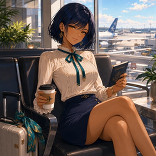 Airport Lounge