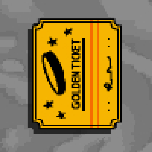 Golden Ticket