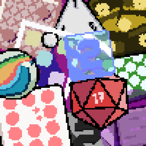 All You Can Dice