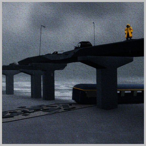 Trofeo Worst week ever (oro) de Rain Station Z