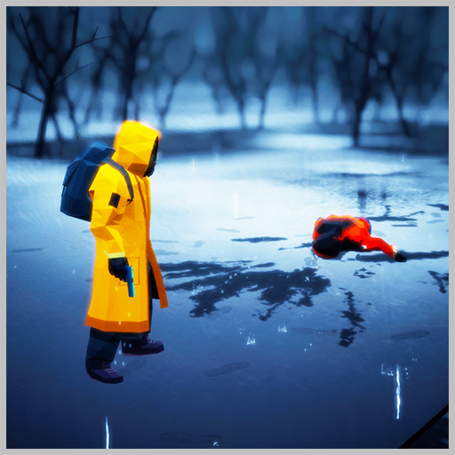 Trofeo They're dead (oro) de Rain Station Z