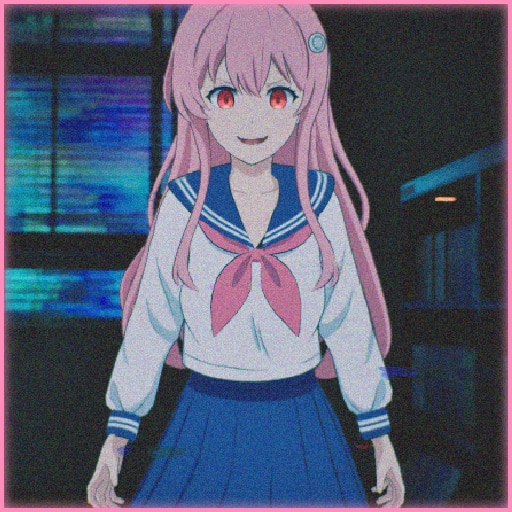 Trofeo Love Turns to Obsession (plata) de BrokenLore: MIKI-CHAN