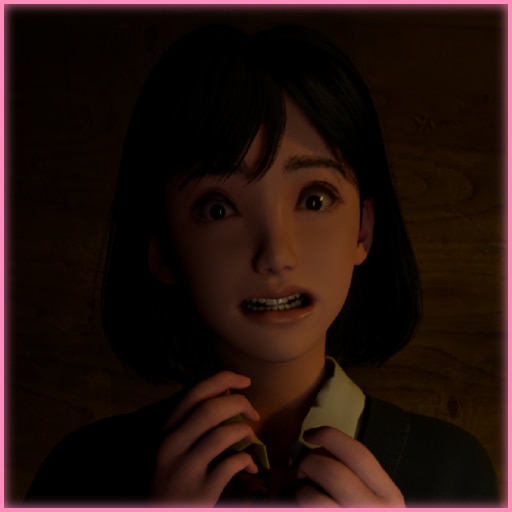 Trofeo I Hate You (plata) de BrokenLore: MIKI-CHAN