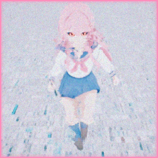 Trofeo The Hunt Begins (oro) de BrokenLore: MIKI-CHAN
