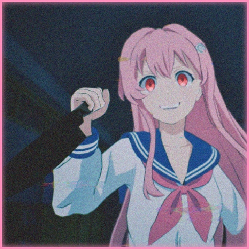 Trofeo Obsession (oro) de BrokenLore: MIKI-CHAN