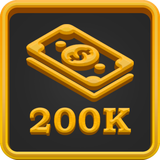 Trofeo Money Maker (200,000$) (plata) de BankerSimulator
