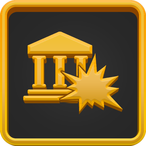Trofeo Shattered Dreams (bronce) de BankerSimulator