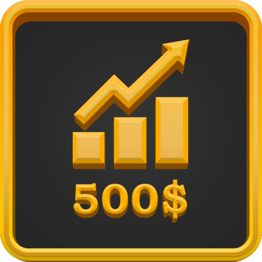 Trofeo Stock Market Profit (bronce) de BankerSimulator